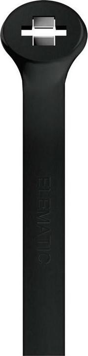 Actual product image Elematic Cable Tie 2-Lock (210 mm)