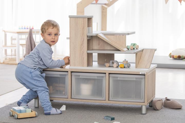 Actual product image Betzold EduCasa attachment parking garage