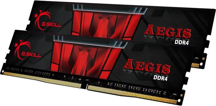 Actual product image G.Skill Aegis (2 x 16GB, 3000 MHz, DDR4-RAM, DIMM)