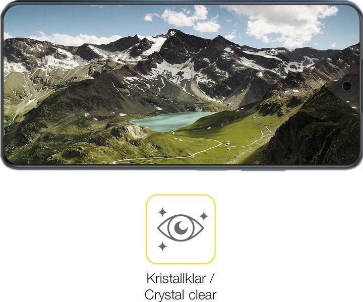 Produktbild Dipos 3D Full Cover Schutzfolie (1 Stück, Realme C65)