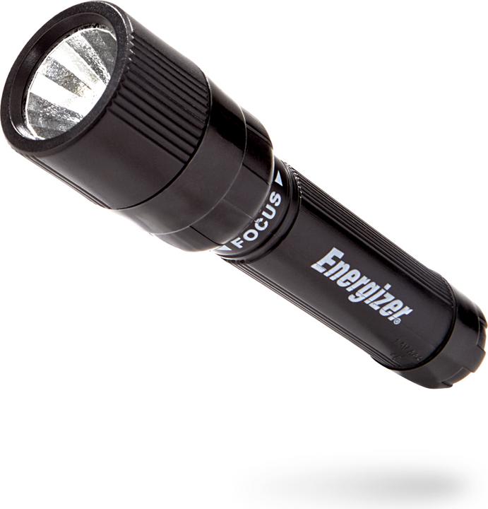 Produktbild Energizer LED Taschenlampe, X-Focus, Extrem Hell für Haushalt, Outdoor und Notfall, Batterie Enthalt (9 cm, 30 lm)