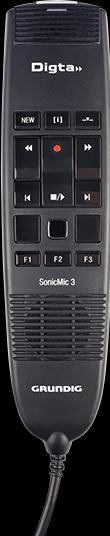 Actual product image Grundig GDD8300