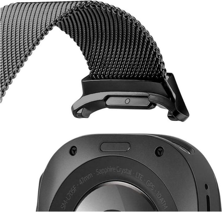 Actual product image Dux Ducis Milanese Series stainless steel bracelet (Stainless steel)