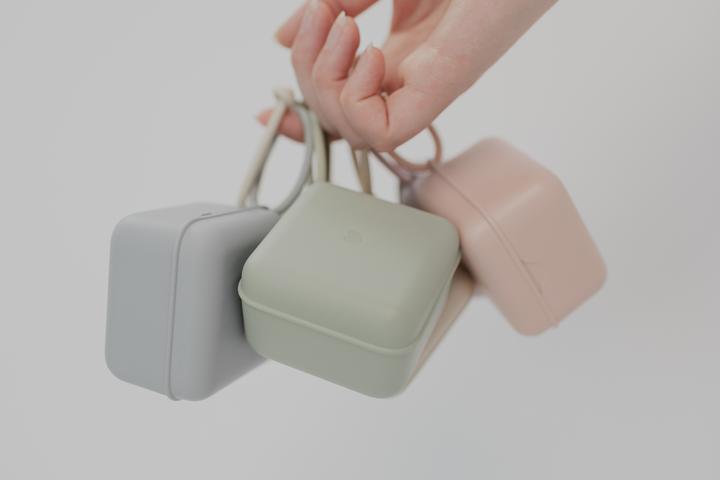 Actual product image Bibs Dummy box (1 x, from birth)