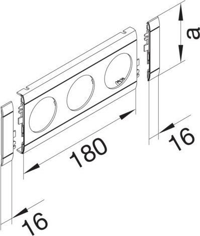 Image du produit Tehalit GB080303020