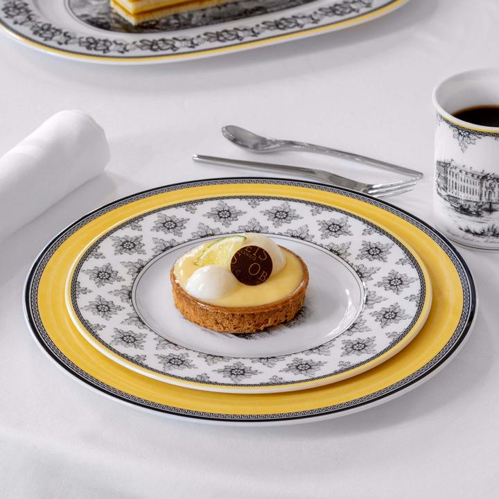 Actual product image Villeroy & Boch Audun Fleur (6 x, 27.10 cm)