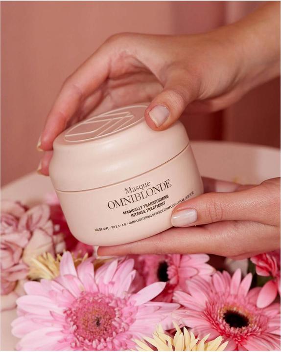 Actual product image Omniblonde - Magically Transforming Intense Treatment (175 ml)