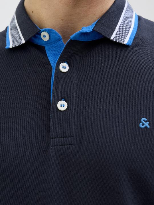 Produktbild Jack & Jones Jjepaulos Polo Ss Noos (M)