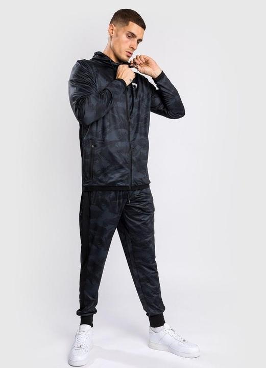 Produktbild Venum Electron 3.0 Hoodie - Black - S (S)