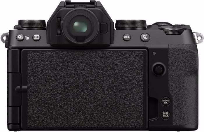 Actual product image Fujifilm X-S10 (15 - 45 mm, 26.10 Mpx, APS-C / DX)