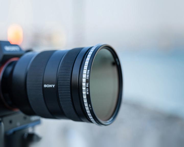 Produktbild Nisi Swift VND Mist Kit (82 mm, Black Mist Filter, 82 mm)