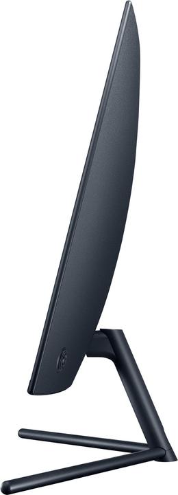Produktbild Samsung U32R592CWR - UR59C Series - LED-Monitor - gebogen - 81.3 cm (32") (3840 x 2160 Pixel, 32")