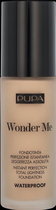 Produktbild Pupa Milano Wonder Me (010 Porcelain)
