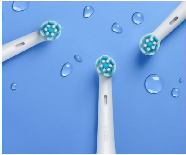 Actual product image Oral-B iO Gentle Cleaning (2 x)