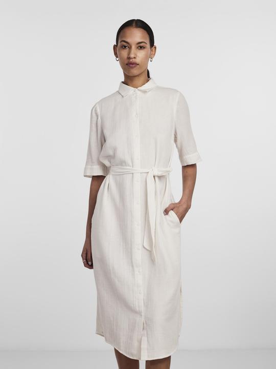 Actual product image Pieces PCSTINA blouse dress (L)