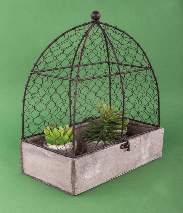 Immagine prodotto Rayher Voliera decorativa "Shabby