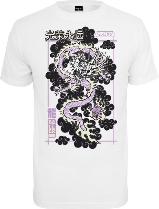 Actual product image Mister Tee MisterTee Glory Dragon Tee - 170335 (L)