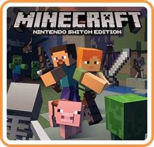 Image du produit Nintendo Minecraft (Switch, DE)
