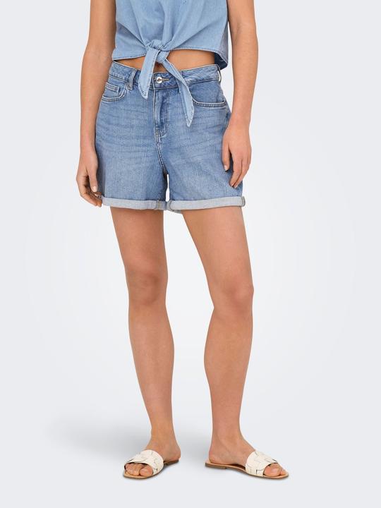 Produktbild Only Onljosephinestretch Shorts Dnm Azg Noos (M)