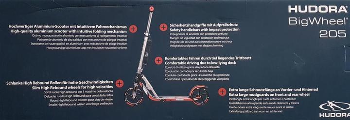 Image du produit Hudora BigWheel 205