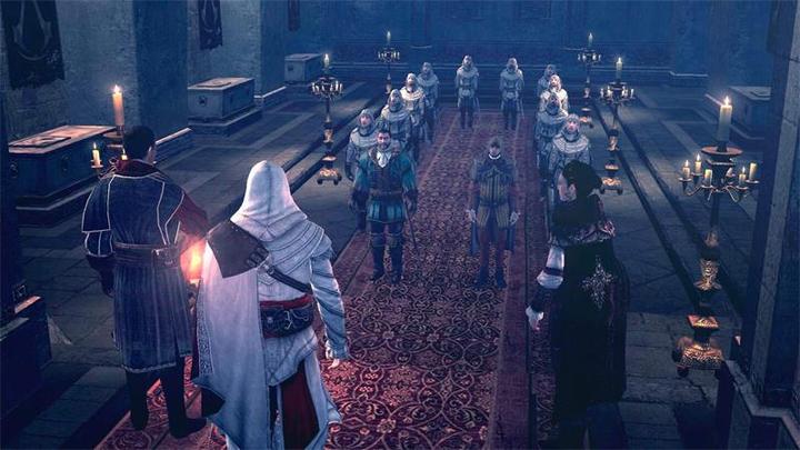 Produktbild Ubisoft Assassin's Creed - Ezio Collection (PS4, Multilingual)
