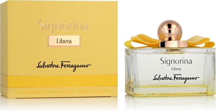 Salvatore Ferragamo Signorina Libera EdP 100ml (Eau de Parfum, 100 ml)