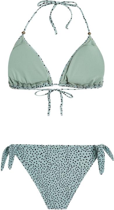 Actual product image MGA Women's swimming costume two -piece -Protest Prtiquitos 23 triangle bikini (34)