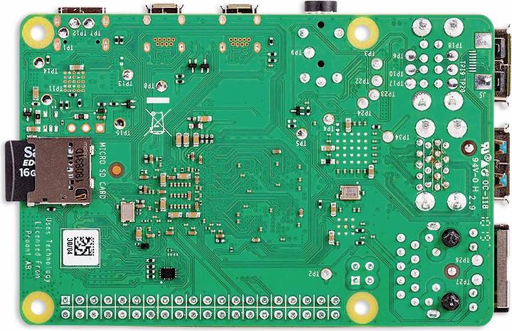 Immagine prodotto Raspberry Pi 4 8GB Model B