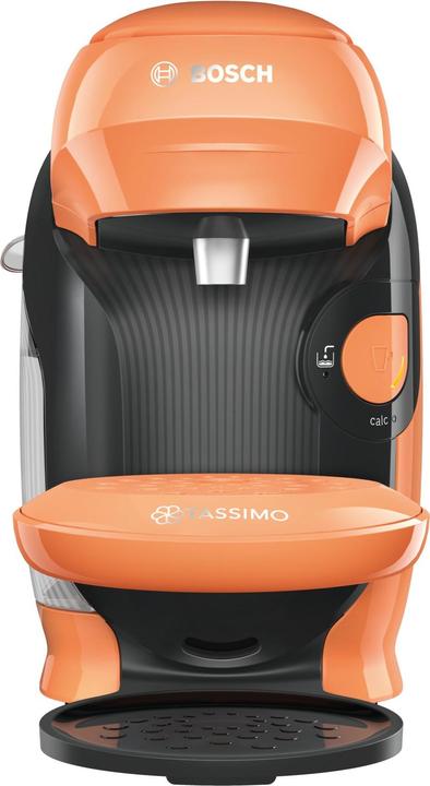 Actual product image Bosch Hausgeräte TAS1106 TASSIMO style peach (EU plug)