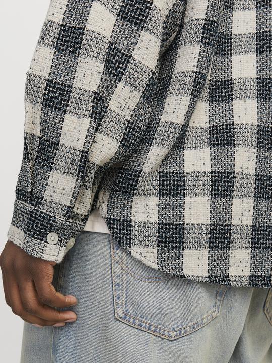 Immagine prodotto Jack & Jones Jorwinter Boucle Shirt Ls Styd Aw24 (XXL)