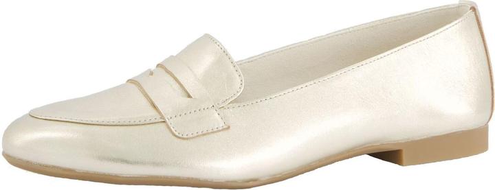 Produktbild Paul Green Dieser Slipper von aus weichem Leder überzeugt durch seine Schlichtheit und dem Riemchen (41)