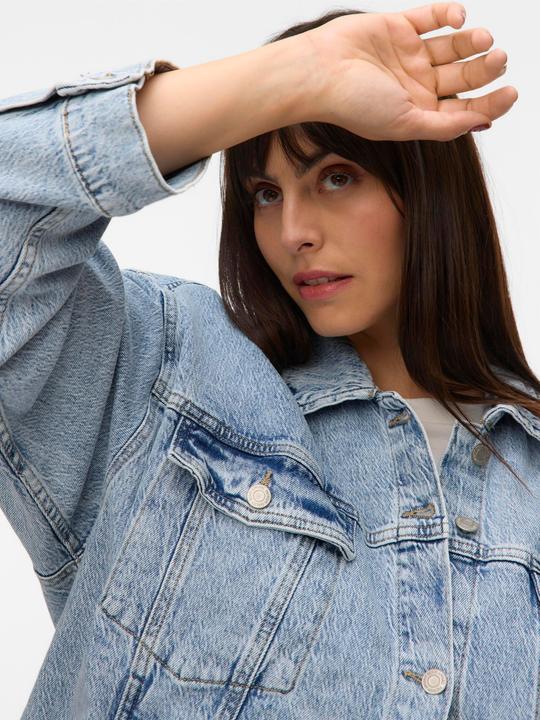 Produktbild Vero Moda VMCTESSA Jacke Jeansjacke (54)