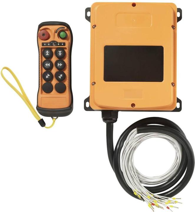 Produktbild Tru Components Empfänger für Funktaster 1St.