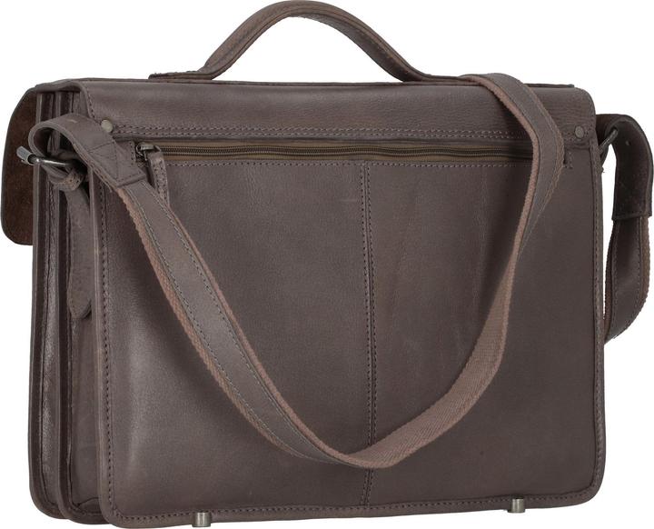 Produktbild Greenland Nature Nature Aktentasche Leder 40 cm