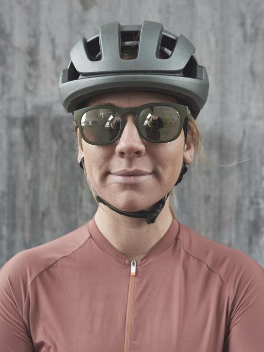 Produktbild Poc Require Sonnenbrille (Brown Silver Mirror, Violet, Silber)