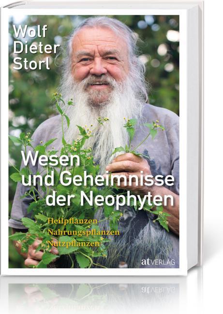 Produktbild Wesen und Geheimnisse der Neophyten (Deutsch, Wolf-Dieter Storl, 2022)