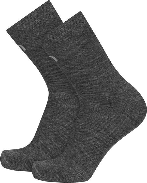 Produktbild Normani 2 Businesssocke aus Merinowolle (2er Pack, 39 - 42)