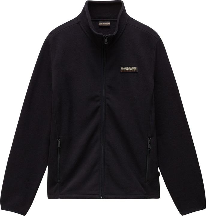 Napapijri fleece mit reissverschluss iaato (3XL)