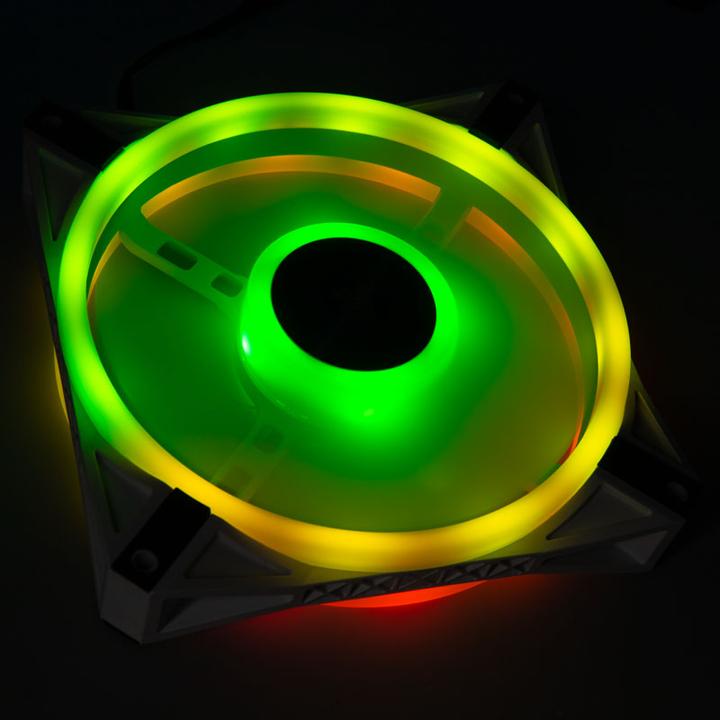 Actual product image Corsair iCUE QL140 RGB (140 mm, 1 x)