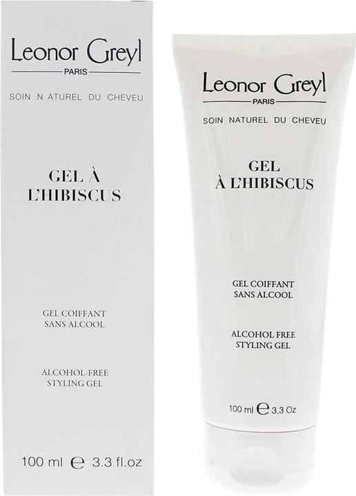 Actual product image Leonor Greyl Gel à la Kératine (Hair gel, 100 ml)