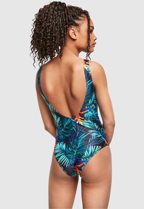 Immagine prodotto Urban Classics Costume da bagno da donna a gamba alta - 12168 (XL)