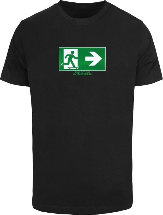 Mister Tee Skate Exit Tee - 161017