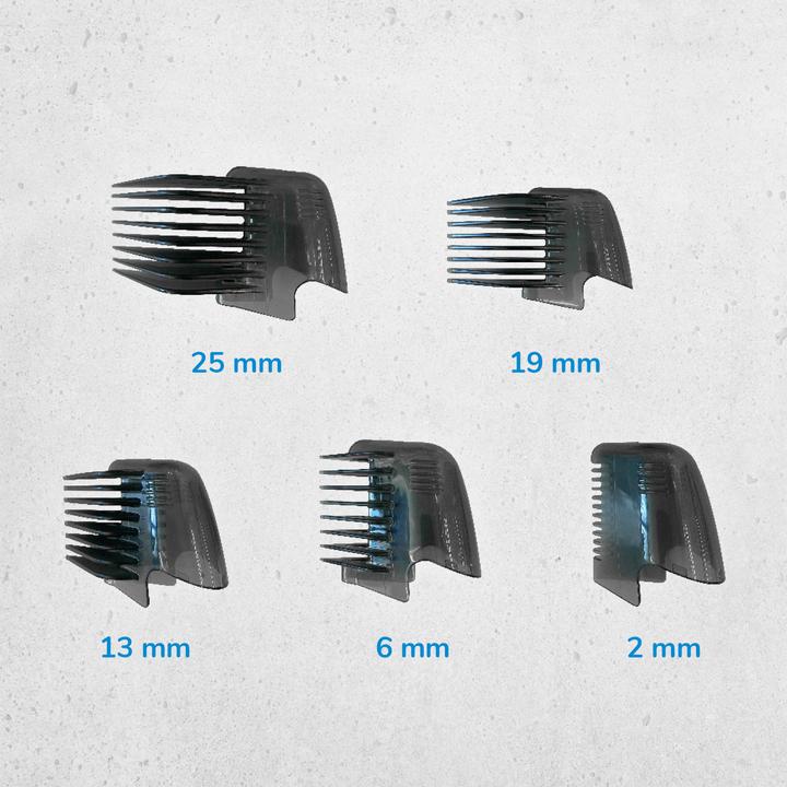 Actual product image Microtouch Micro Touch Titanium