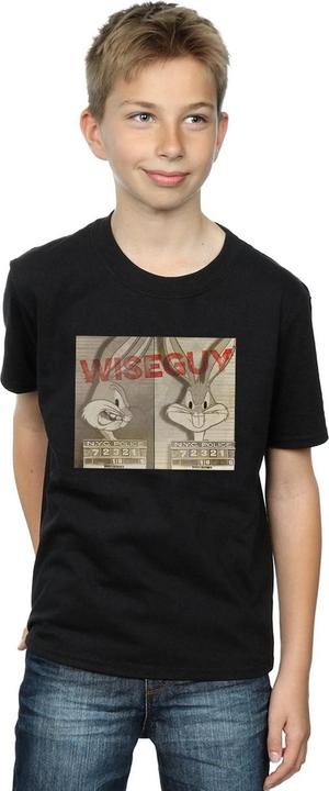 Image du produit Looney Tunes - T-shirt WISE GUY - Garçon (140, 146)