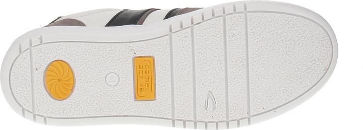 Produktbild Camel Active Sneaker Split/Nappa WEISS/BLAU (45)