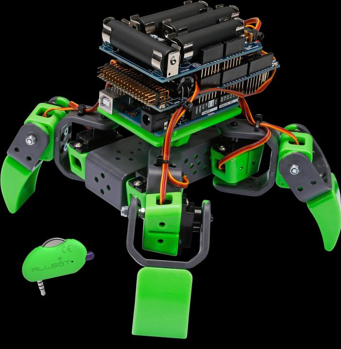 Velleman Allbot VR408
