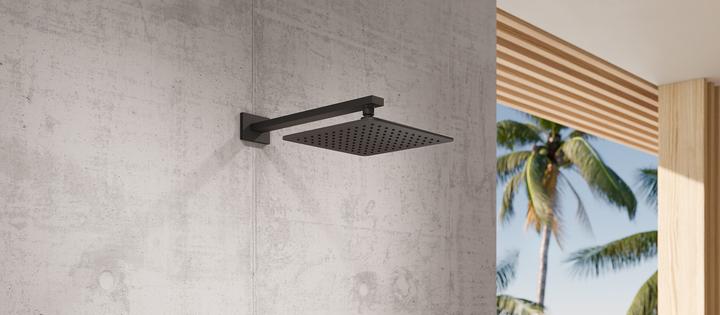 Actual product image Chris Bergen Overhead shower SET (8.20 l/min)
