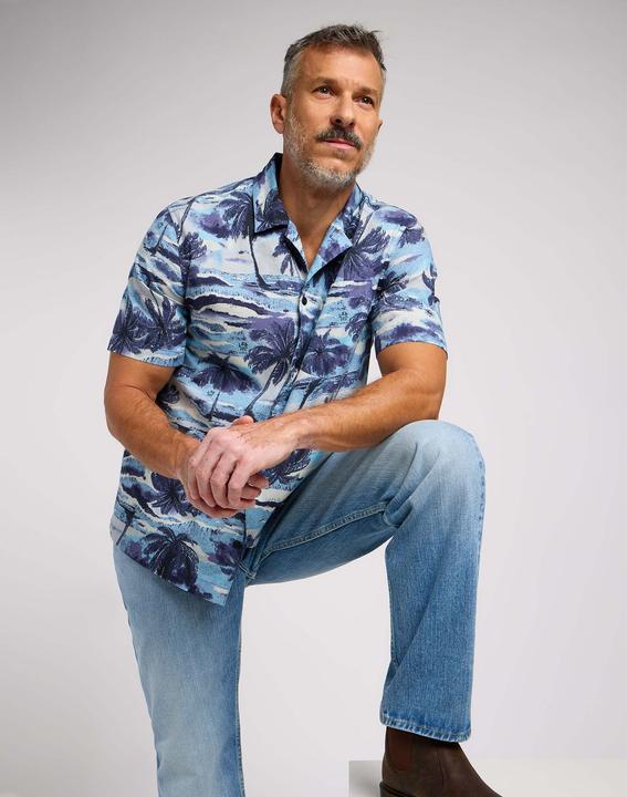 Actual product image Lee Shirts 101 Camp Shirt (M)