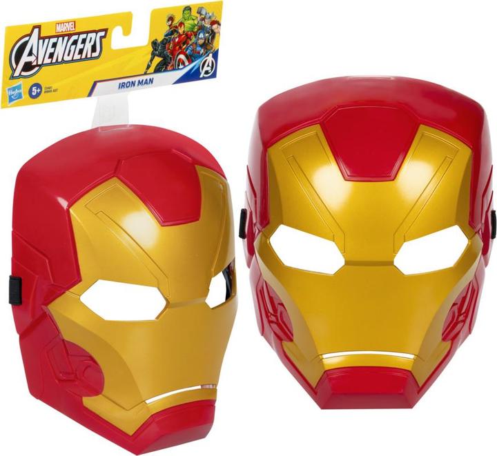 Produktbild Hasbro Marvel Avengers Maske Assortiert