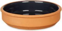 Produktbild La Dehesa Set 4 Steingut-Töpfe 16 cm Farbe schwarz (16 cm)